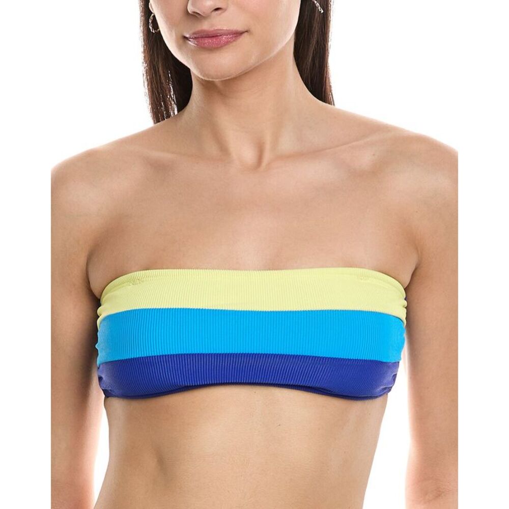 Beach Riot Womens  Kay Top, Blue